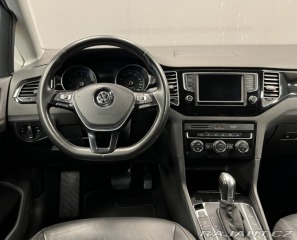 Volkswagen Golf Sportsvan 1,4 TSI DSG Highline 2015