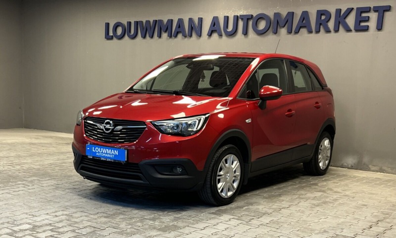 Opel Crossland X 1,2 Turbo Smile