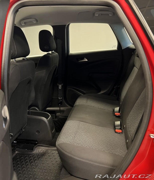 Opel Crossland X 1,2 Turbo Smile 2020
