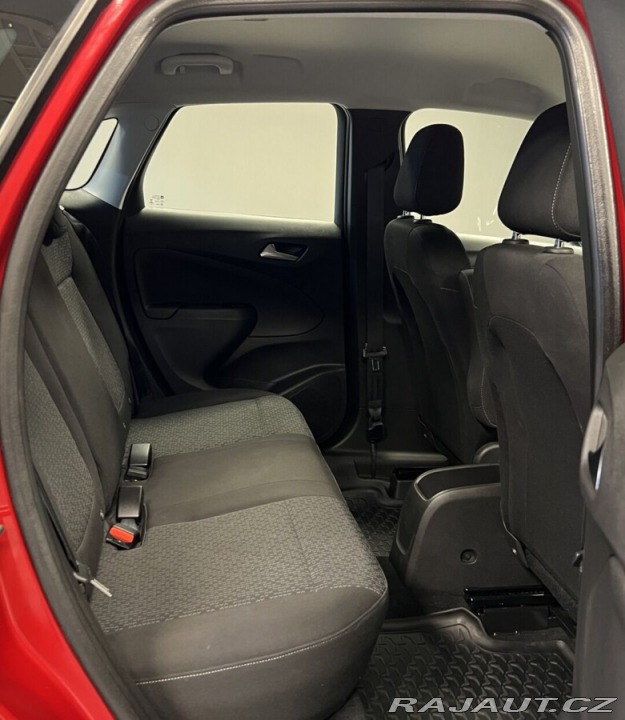 Opel Crossland X 1,2 Turbo Smile 2020