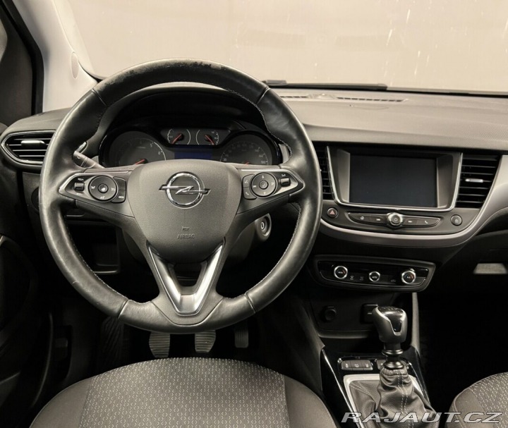 Opel Crossland X 1,2 Turbo Smile 2020