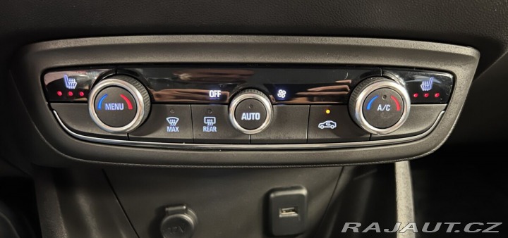 Opel Crossland X 1,2 Turbo Smile 2020