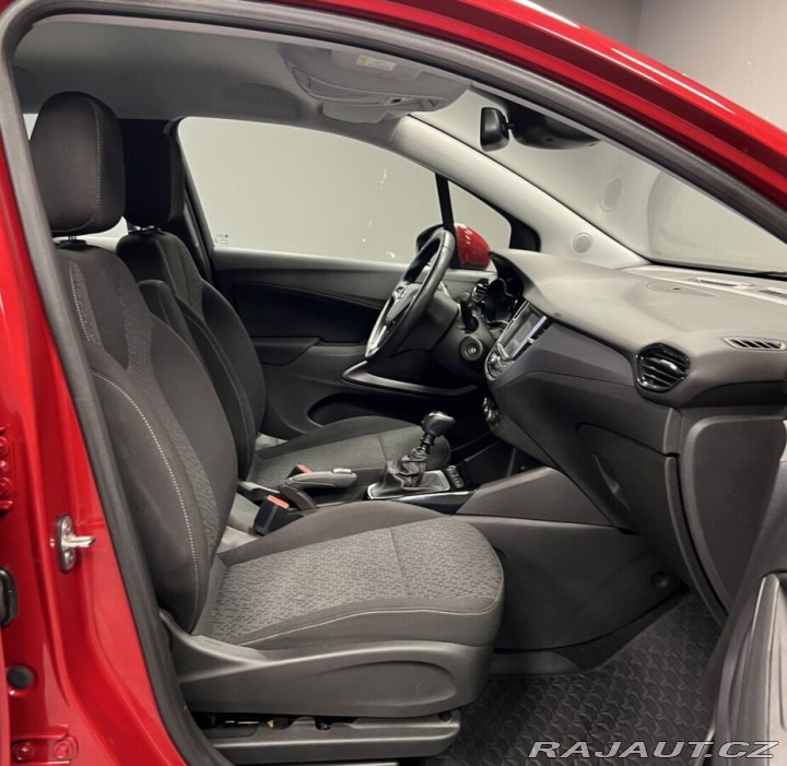 Opel Crossland X 1,2 Turbo Smile 2020