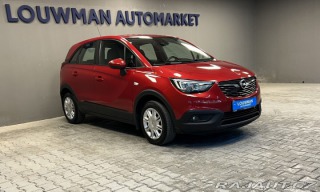 Opel Crossland X 1,2 Turbo Smile 2020