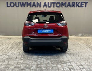 Opel Crossland X 1,2 Turbo Smile 2020