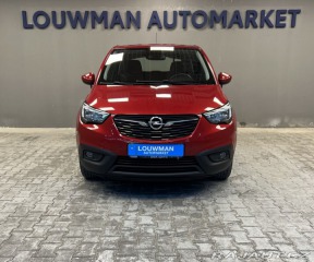 Opel Crossland X 1,2 Turbo Smile 2020