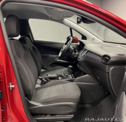 Opel Crossland X 1,2 Turbo Smile 2020