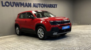 Jeep Avenger 1,2 Turbo Altitude Winter 2025