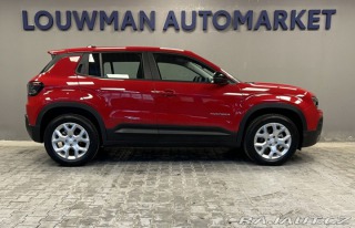 Jeep Avenger 1,2 Turbo Altitude Winter 2025