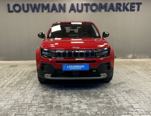 Jeep Avenger 1,2 Turbo Altitude Winter 2025