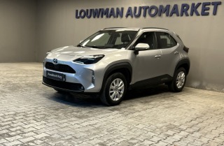 Toyota Yaris 1,8 Hybrid AT AWD Comfort