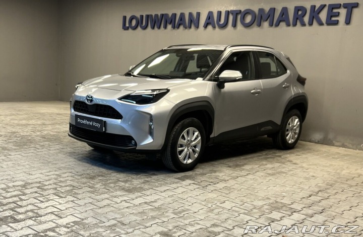 Toyota Yaris 1,8 Hybrid AT AWD Comfort 2024