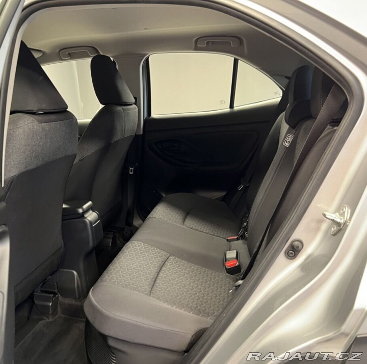 Toyota Yaris 1,8 Hybrid AT AWD Comfort 2024