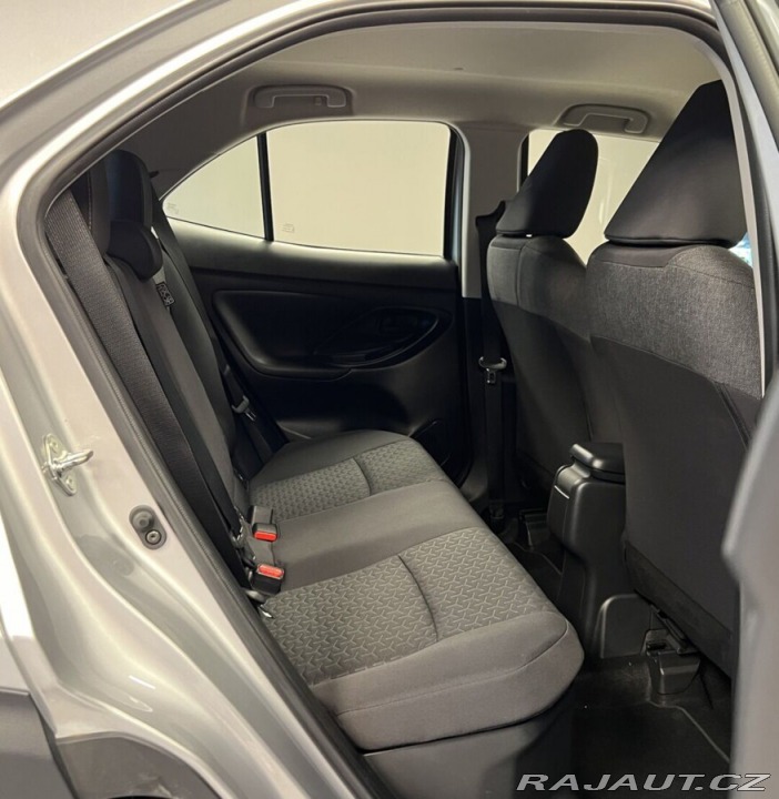 Toyota Yaris 1,8 Hybrid AT AWD Comfort 2024