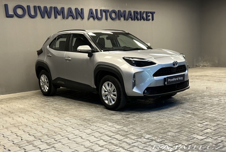 Toyota Yaris 1,8 Hybrid AT AWD Comfort 2024