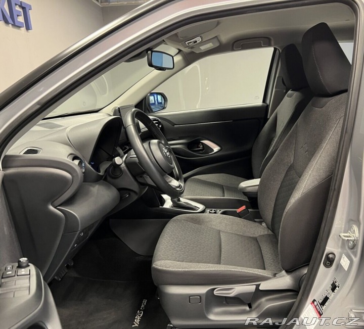 Toyota Yaris 1,8 Hybrid AT AWD Comfort 2024