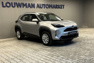 Toyota Yaris 1,8 Hybrid AT AWD Comfort 2024