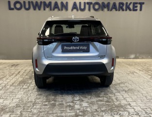 Toyota Yaris 1,8 Hybrid AT AWD Comfort 2024