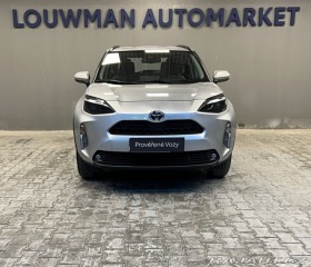 Toyota Yaris 1,8 Hybrid AT AWD Comfort 2024