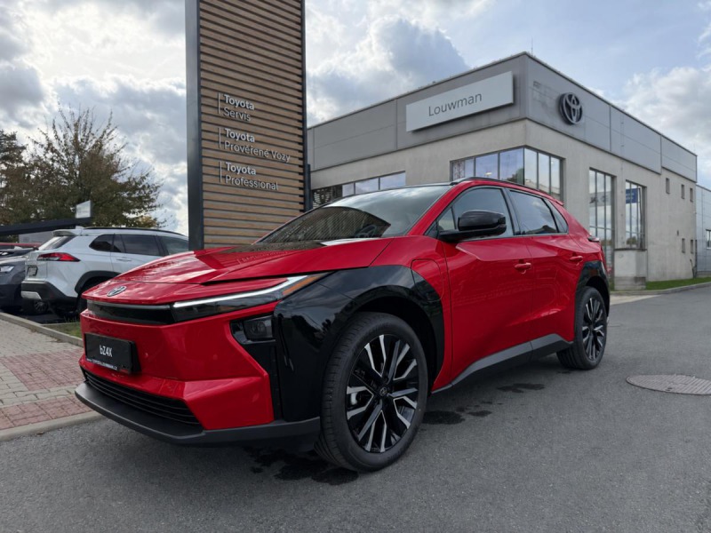 Toyota bZ4X Executive 73.1 kWh