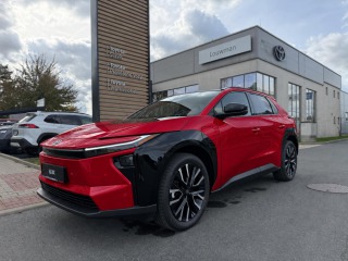 Toyota bZ4X Executive 73.1 kWh