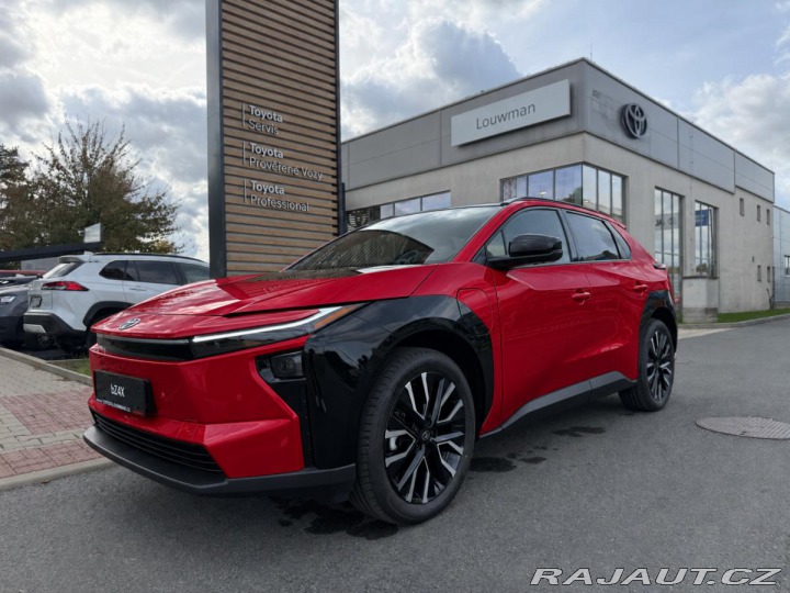 Toyota bZ4X Executive 73.1 kWh 1800