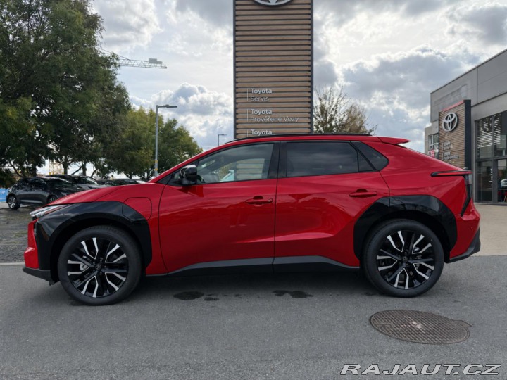Toyota bZ4X Executive 73.1 kWh 1800