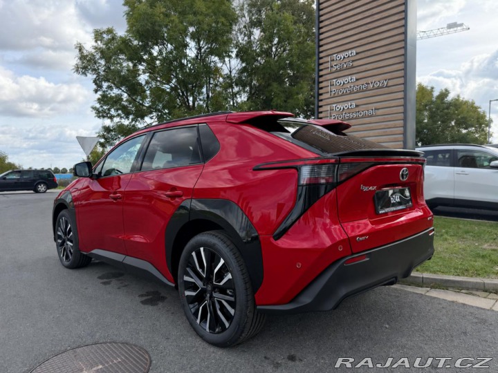 Toyota bZ4X Executive 73.1 kWh 1800