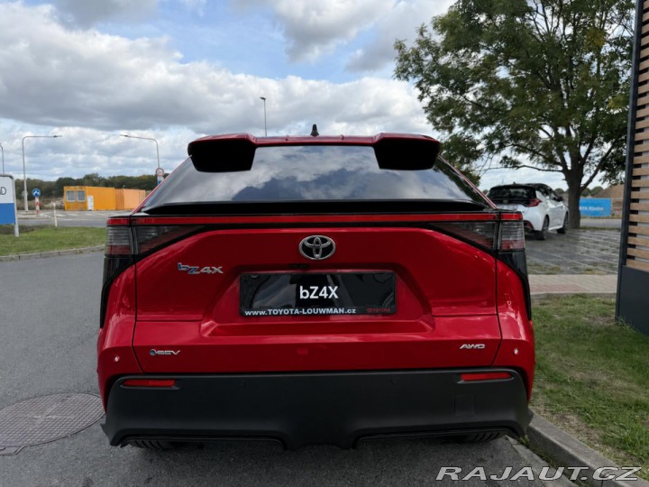 Toyota bZ4X Executive 73.1 kWh 1800