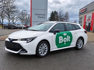 Toyota Corolla 1,8 TS Comfort