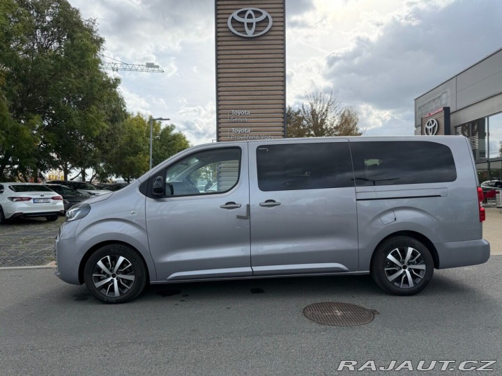 Toyota ProAce Verso L2 2.0D 8AT Family Execut 1800