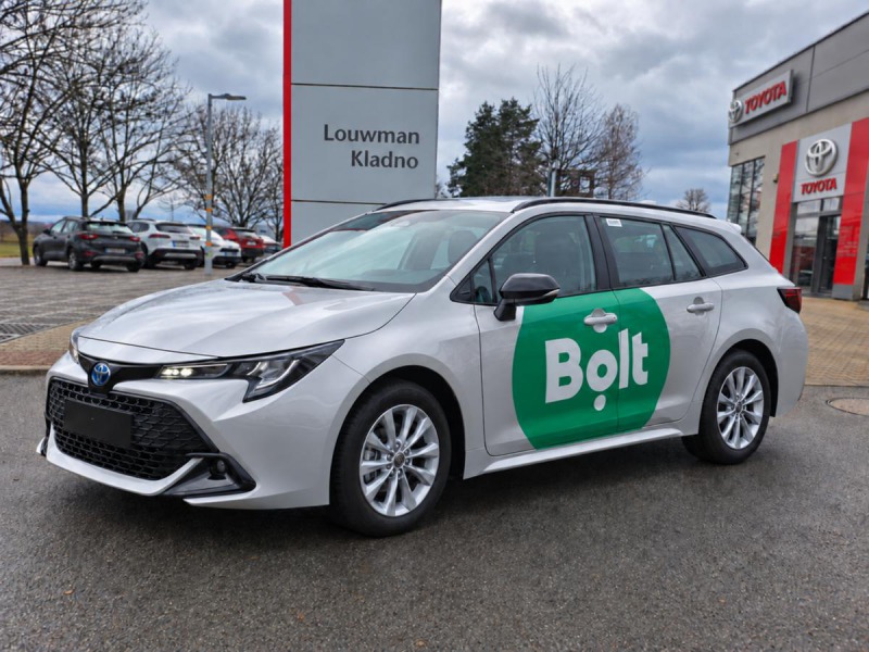 Toyota Corolla 1,8 TS Comfort