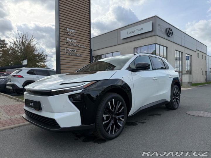 Toyota bZ4X Executive 73.1 kWh 1800