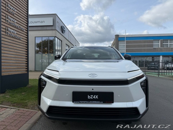 Toyota bZ4X Executive 73.1 kWh 1800