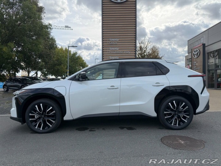 Toyota bZ4X Executive 73.1 kWh 1800