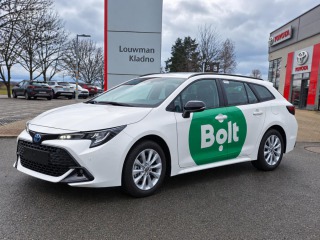 Toyota Corolla 1,8 TS Comfort Tech
