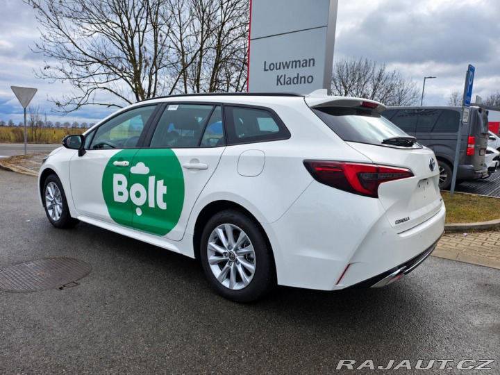 Toyota Corolla 1,8 TS Comfort Tech 1800