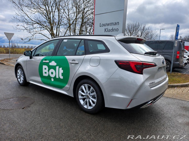 Toyota Corolla 1,8 TS Comfort Tech 1800