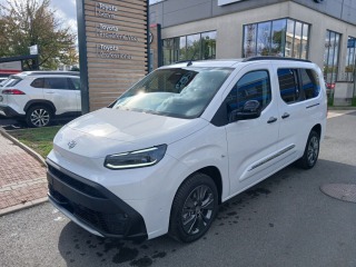 Toyota ProAce City Verso 1,5D VIP 7 míst AT long