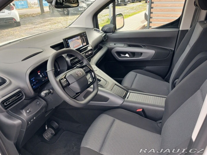 Toyota ProAce City Verso 1,5D VIP 7 míst AT long 1800