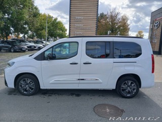Toyota ProAce City Verso 1,5D VIP 7 míst AT long 1800