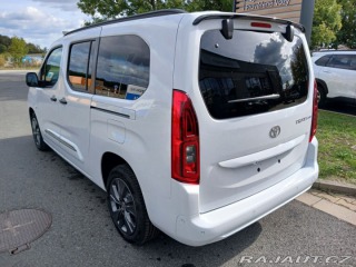 Toyota ProAce City Verso 1,5D VIP 7 míst AT long 1800