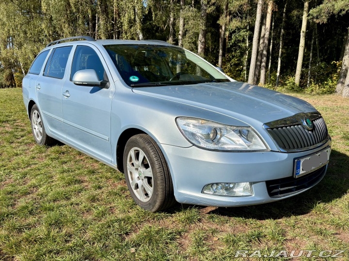 Škoda Octavia II 2009