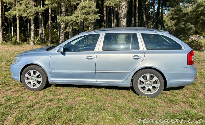 Škoda Octavia II 2009