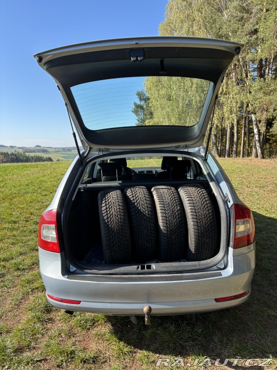 Škoda Octavia II 2009