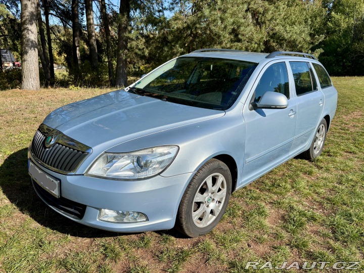 Škoda Octavia II 2009