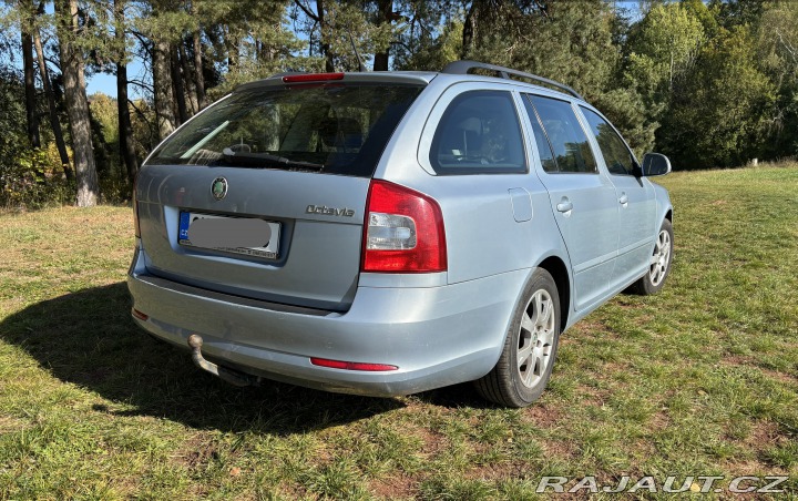 Škoda Octavia II 2009