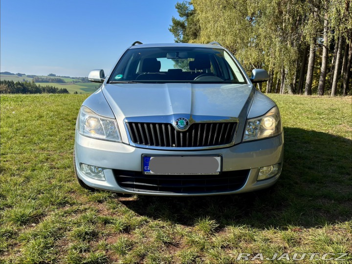 Škoda Octavia II 2009