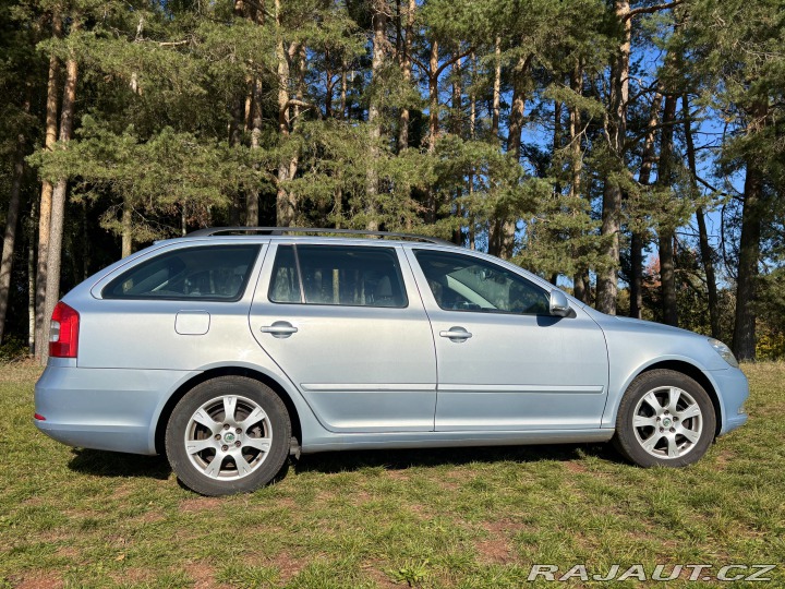 Škoda Octavia II 2009