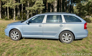 Škoda Octavia II 2009